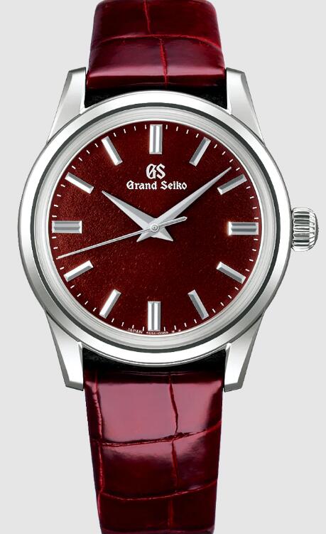 Review Replica Grand Seiko Elegance BOSHU MECHANICAL MANUAL WINDING SBGW287 watch - Click Image to Close